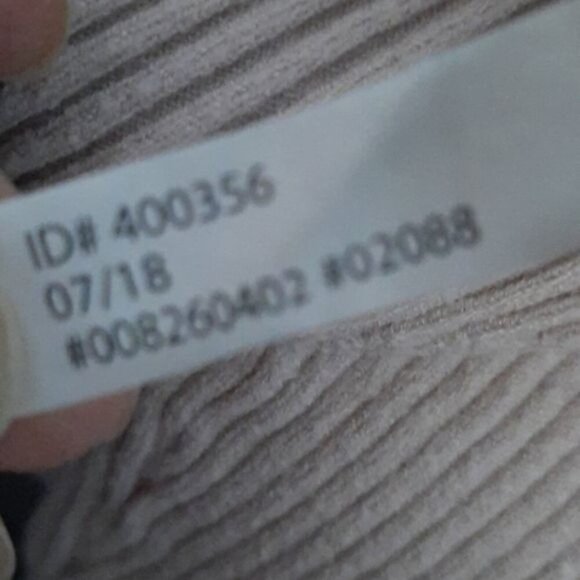 Express Ribbed Knit Hilo Sweater Size Small - Picture 5 of 5